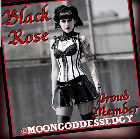 🖤🥀Proud Member BLACK ROSE SHARE GROUP🥀🖤 - Picture 3 of 8